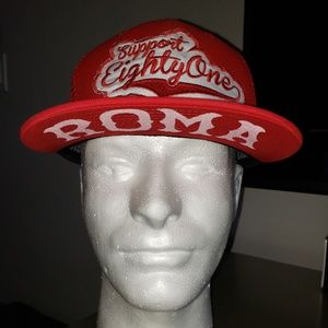 Rome Hells Angels Support Hat